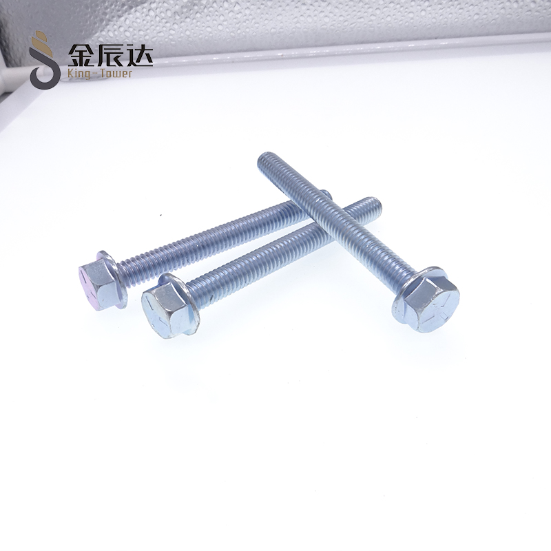东莞非标螺丝生产定制...