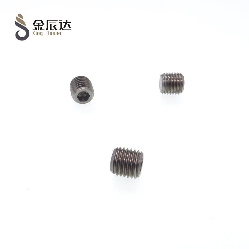 M8细牙紧定螺钉