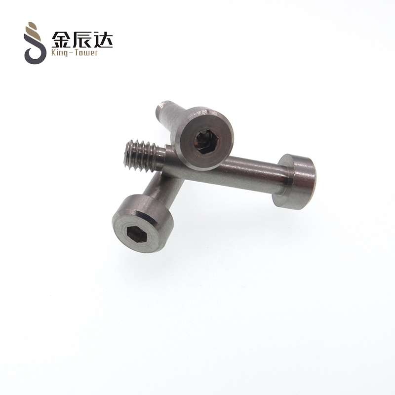 不锈钢内六角螺丝