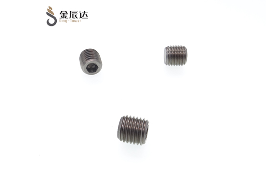 M8细牙紧定螺钉