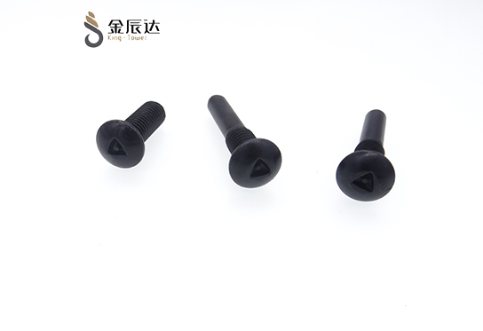 三角防拆螺丝