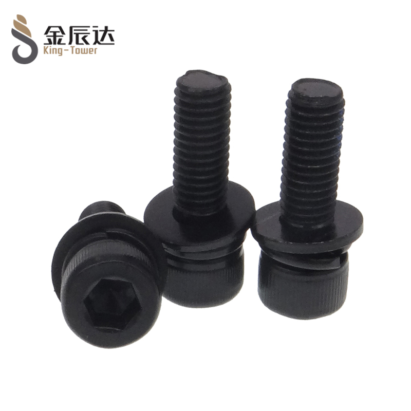 12.9级组合螺丝