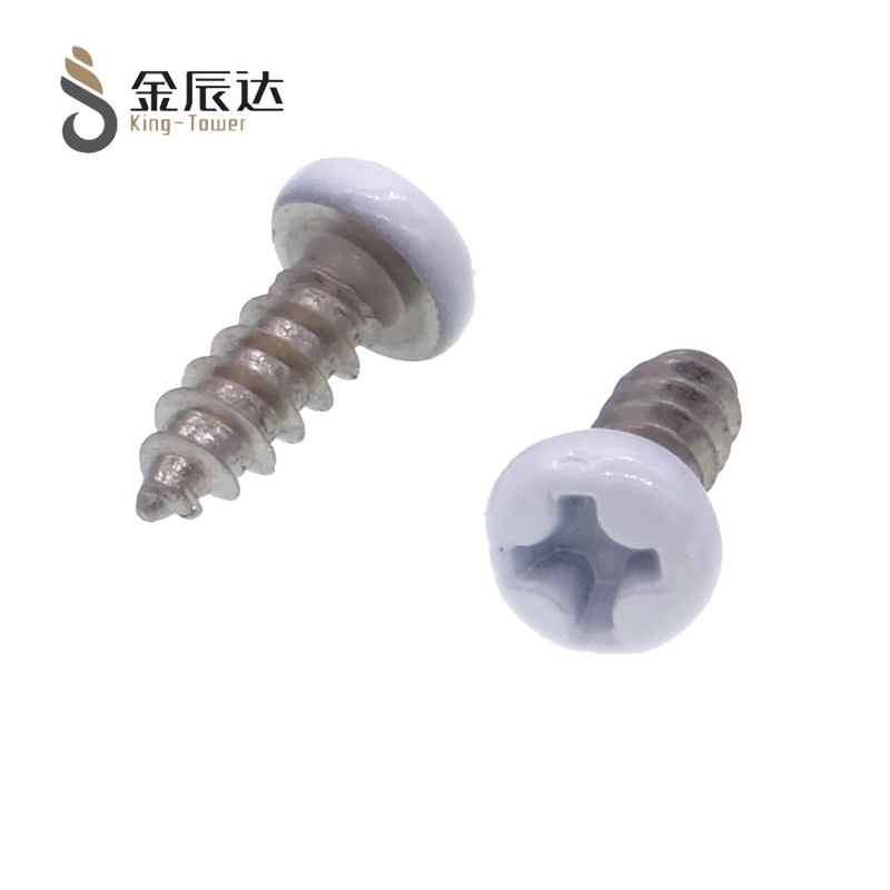 十字烤漆螺丝