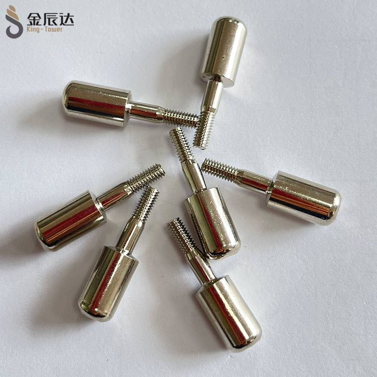 不锈钢台阶螺丝