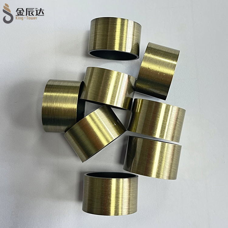 青古铜套管