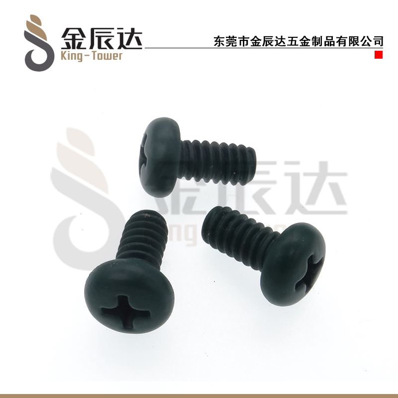 十字圆头机丝