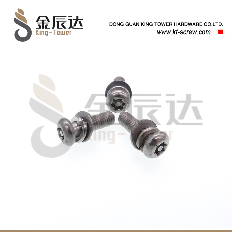 精密螺丝
