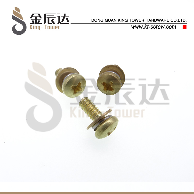 精密螺丝