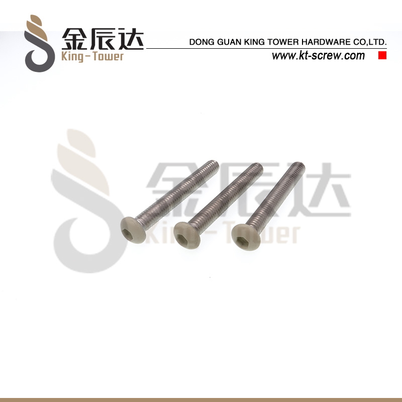 英制烤漆螺丝