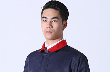 工作服定做厂家说说工作服增加LOGO刺绣时避免哪些面料起皱？