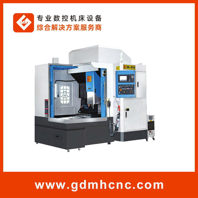 正代精机870雕铣机