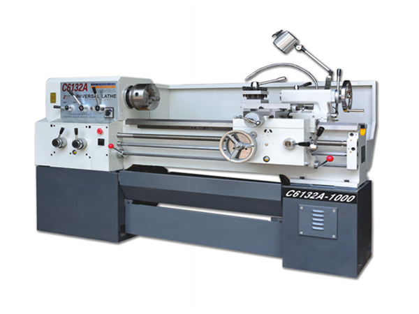 嘉信捷6132A普通车床