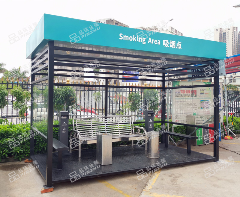 高州人民医院吸烟室制...