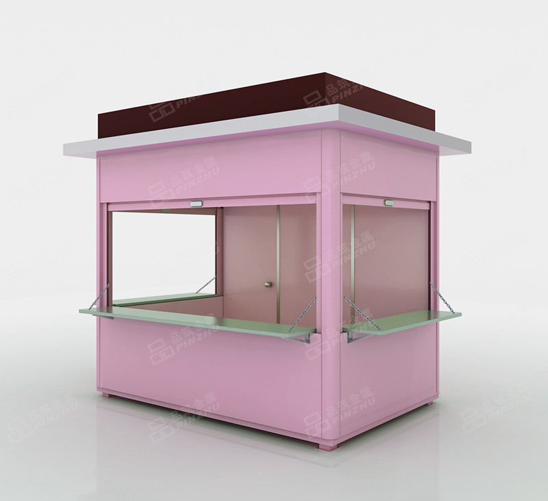 云南昆明售货亭生产厂...