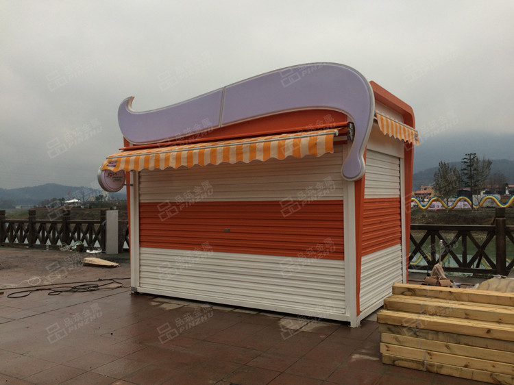 河北省三河市售货亭生...