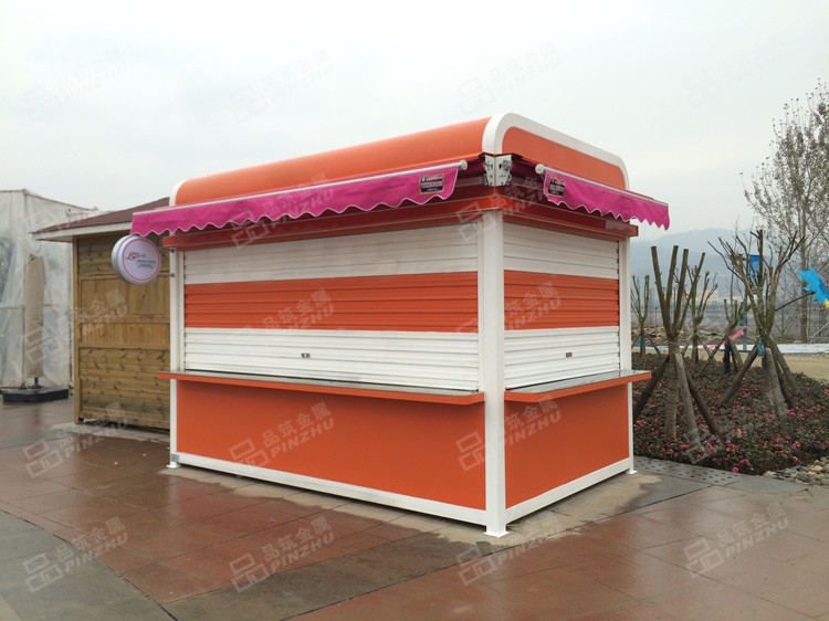 云南大理售货亭生产厂...