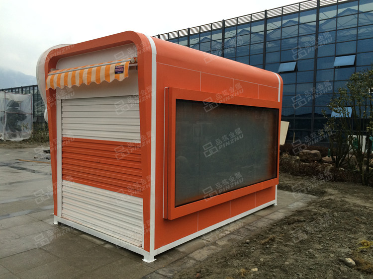 云南售货亭生产厂家