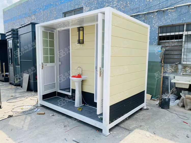 移动公厕，移动厕所，...