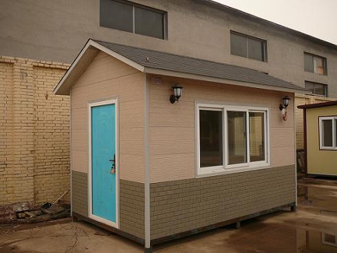 东莞环卫工人休息室生...