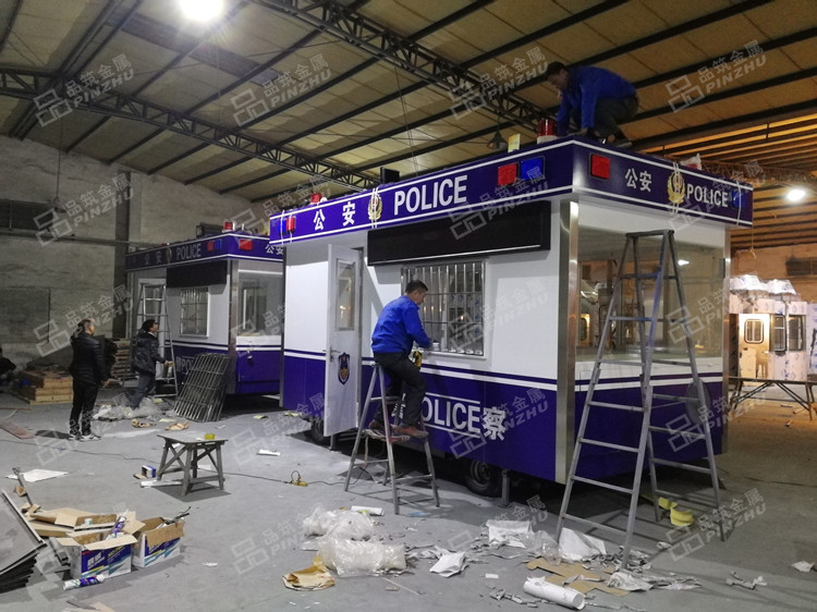 广西北海边防支队