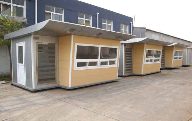 深圳环卫休息室