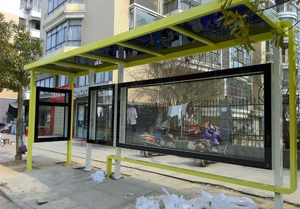 贵州太阳能候车亭价格