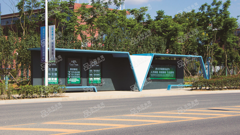 贵州候车亭厂家，贵州...