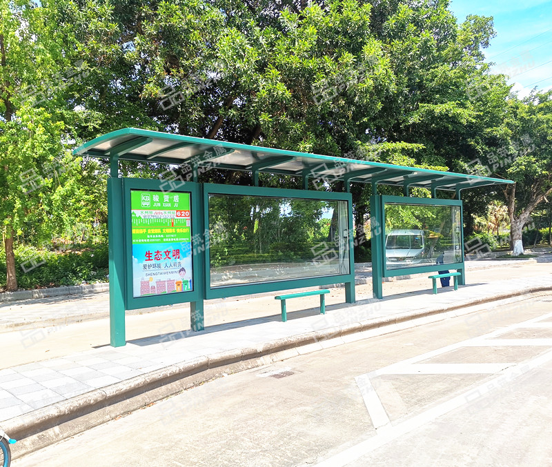 贵州罗甸候车亭制作厂...