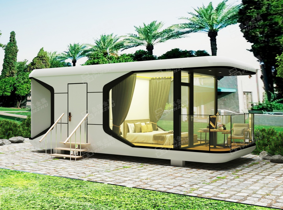 东莞游乐园移动太空舱...