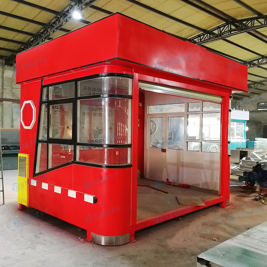 惠州绝味鸭脖售卖亭制...