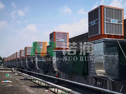 环保空调工程案例