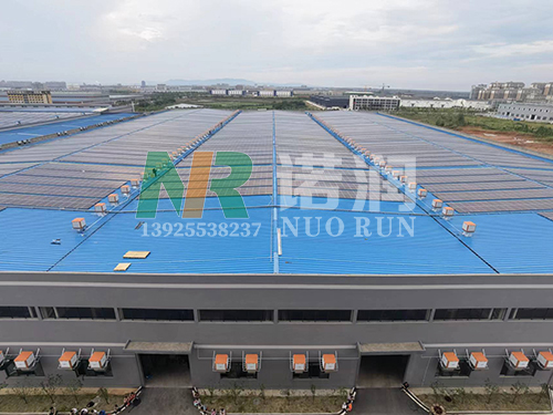 环保空调工程案例