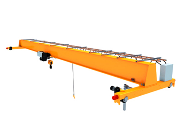 LDX European single-girder crane