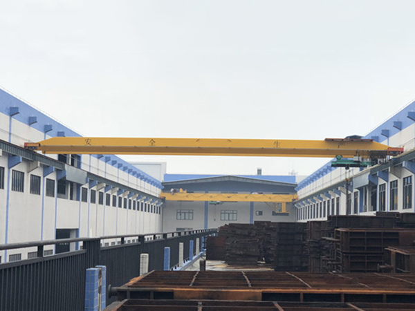 LD Electric single beam crane