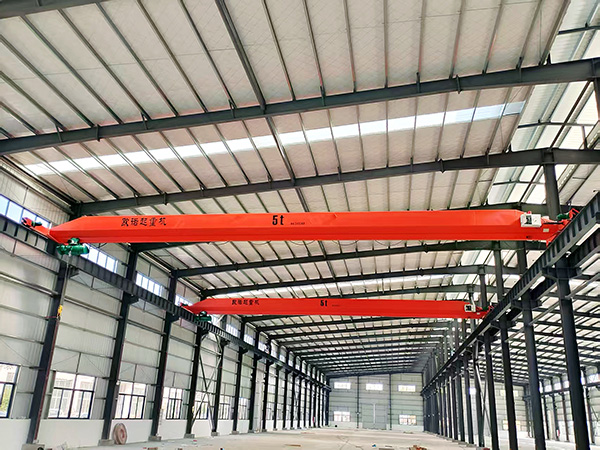 Double Girder Crane
