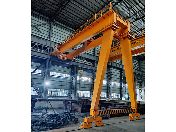 Double Girder Crane