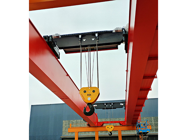 Double Girder Crane