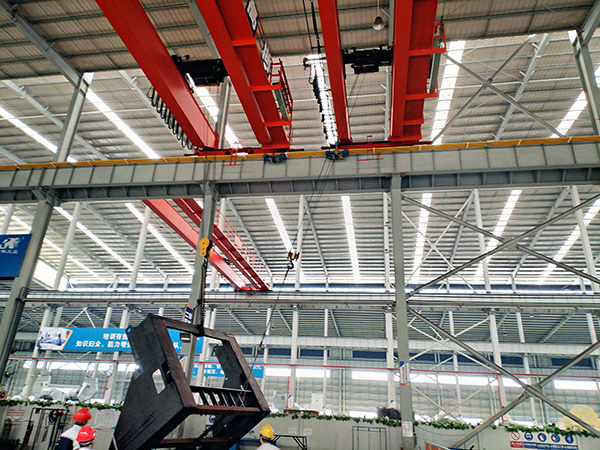 Double Girder Crane