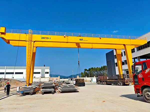 Double Girder Crane