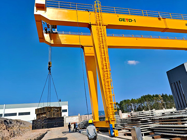 Double Girder Crane