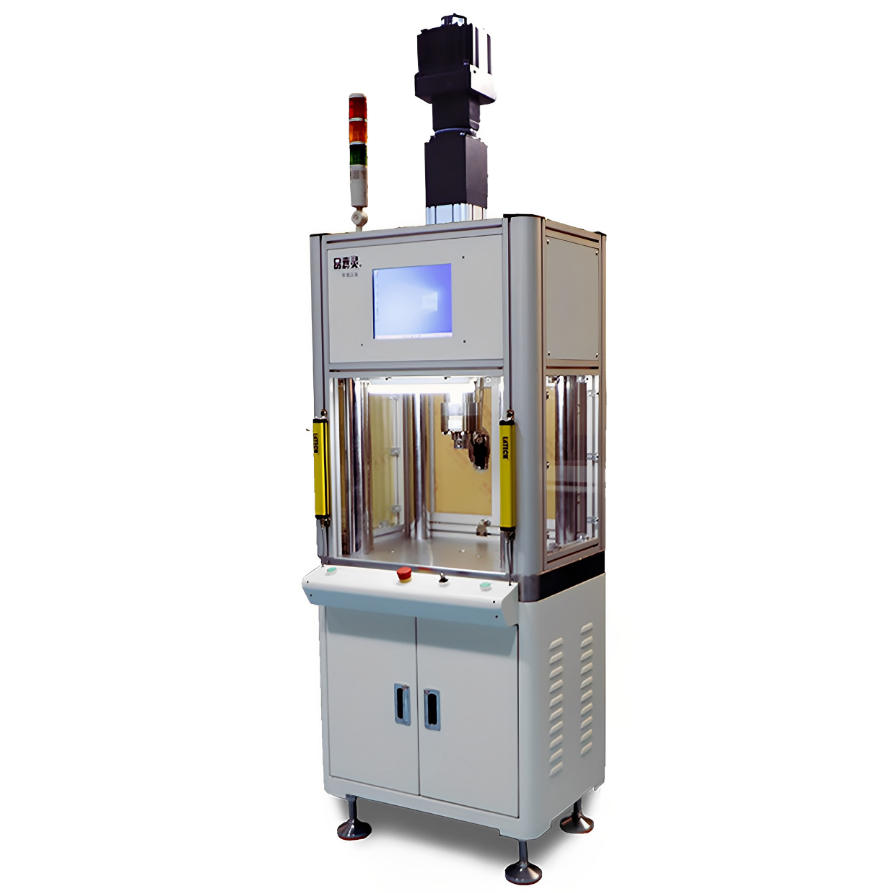 四柱伺服压力机