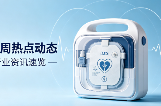 AED除颤仪行业每周热点分析报告（2026.9.8-9.14）