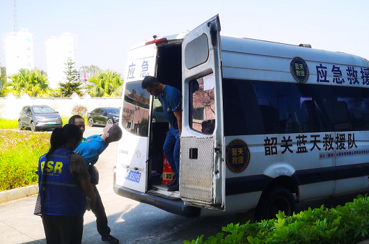 韶关港华燃气推进AED配置与急救培训，筑牢企业安全生产防线