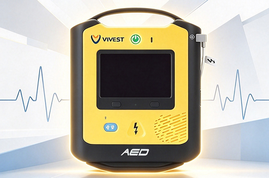 维伟思AED Pro发布,迭代升级——让技术更智能,让场景更适配