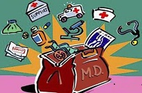 医疗器械不同地区的价...