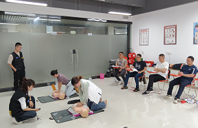 心肺复苏是对心脏骤停...