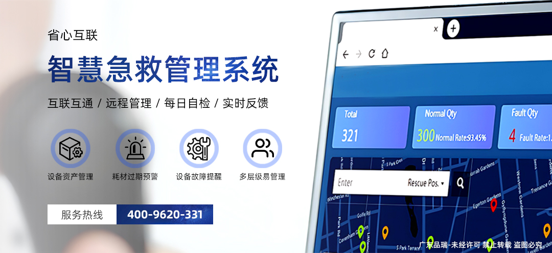 智慧应急管理系统