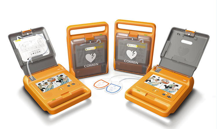 什么是院前急救AED...