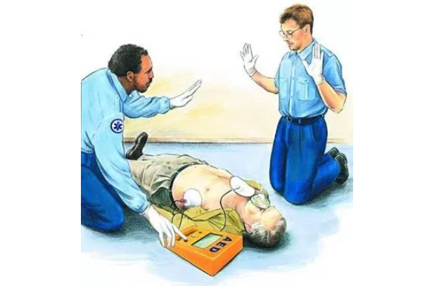 急救知识科普：AED...