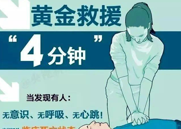 每年增加应急救护取证...